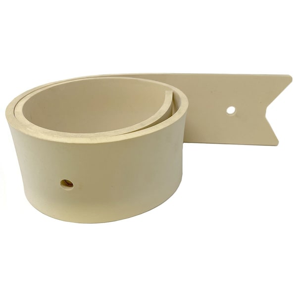 Replacement Squeegee - Rear (A) For Nilfisk/Advance 56412030, Nilfisk/Advance 56412265